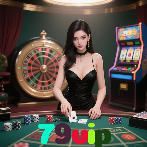 Slots com Histórias Envolventes no 79vip
